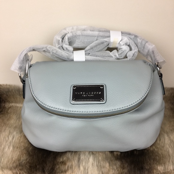 🛍 LAST ONE Marc Jacobs Classic Leather Messenger - Picture 3 of 8